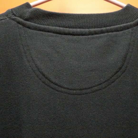 Vintage 1990s FilaSport Crewneck Sweatshirt. Embroidered Logo. - Picture 4 of 9